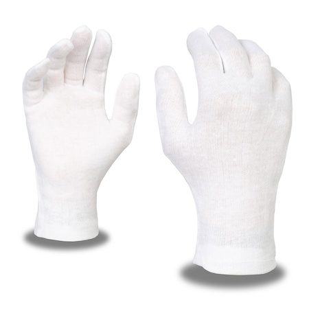 Cordova Inspectors, Lisle, Heavyweight Gloves, S, 12PK 1130S